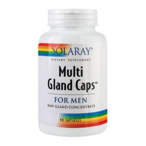 SECOM MULTI GLAND CAPS FOR MEN 90 CAPSULE