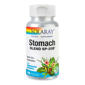 SECOM STOMACH BLEND 100 CAPSULE