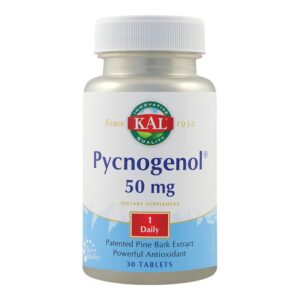 SECOM PYCNOGENOL 50MG X 30 TABLETE