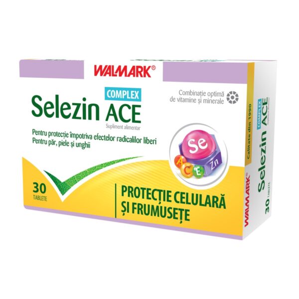 SELEZIN ACE COMPLEX 30 TABLETE