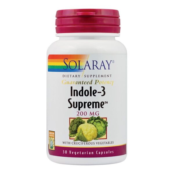 SECOM INDOLE-3-SUPREME 30 CAPSULE