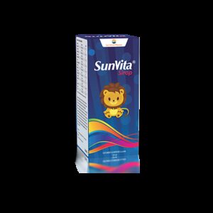 SUNVITA SIROP 120ML