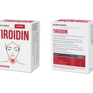 TIROIDIN 30 CAPSULE