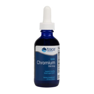 CHROMINUM IONIC 550 MCG X 59 ML TRACE MINERALS