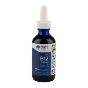 B12 IONIC 1000 MCG X 59 ML TRACE MINERALS