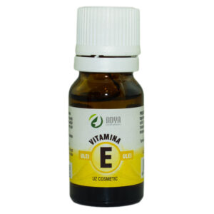 ADYA GREEN VITAMINA E ULEI 10ML