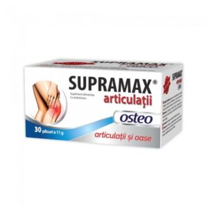 ZDROVIT SUPRAMAX ARTICULATII OSTEO 30PLICURI