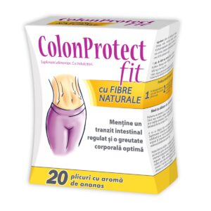 ZDROVIT COLONPROTECT FIT 20PLICURI