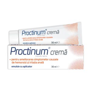 ZDROVIT PROCTINUM CREMA 30ML