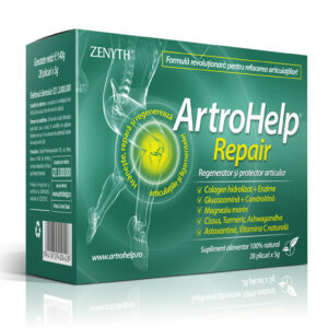 ZENYTH ARTROHELP REPAIR 28PLICURI