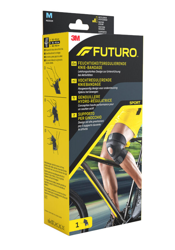 3M FUTURO GENUNCHIERA NEOPREN MARIME M 37-43CM