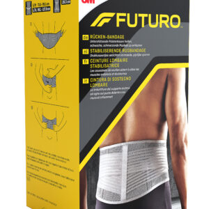 3M FUTURO SUPORT LOMBAR CU PAD-URI DE SUSTINERE MARIME L-XL 99-127CM