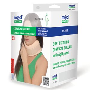 MEDTEX GULER CERVICAL CU TIJA SUSTINERE 1005 NR 1