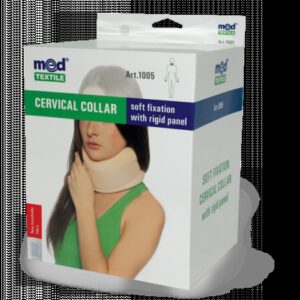 MEDTEX 1005 GULER CERVICAL CU TIJA SUSTINERE NR2