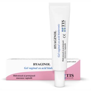 TIS FARMACEUTIC HYAGINOL GEL VAGINAL 40ML