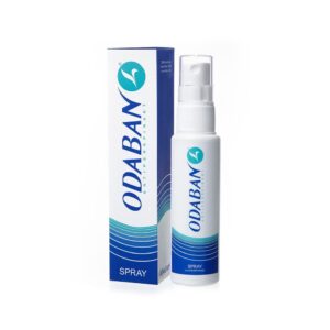 ODABAN SPRAY TRATAMENT IMPOTRIVA TRANSPIRATIEI 30ML