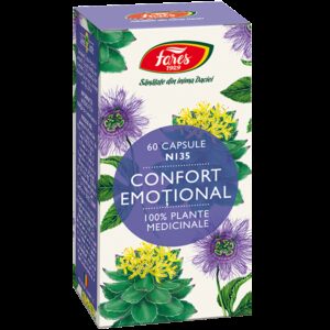 FARES CONFROT EMOTIONAL 60 CAPSULE