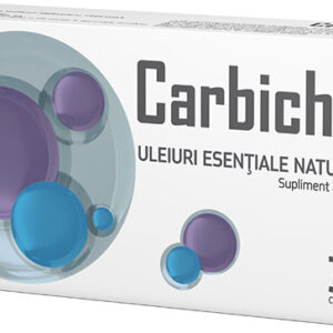 CARBICHOL 30 CAPSULE MOI