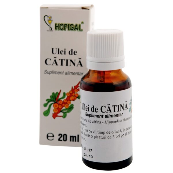 HOFIGAL ULEI CATINA 20ML