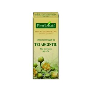 EXTRACT DIN MUGURI DE TEI ARGINTIU 50ML