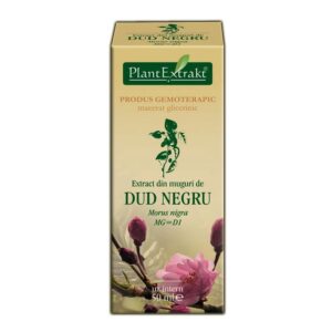 EXTRACT DIN MUGURI DE DUD NEGRU 50ML