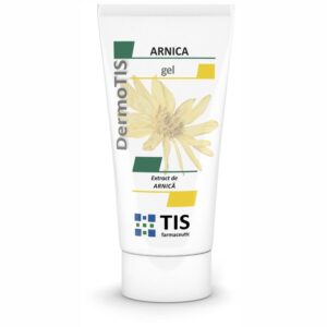 DERMOTIS ARNICA SI SUNATOARE GEL 50ML