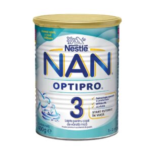 NESTLE LAPTE PRAF NAN 3 400G