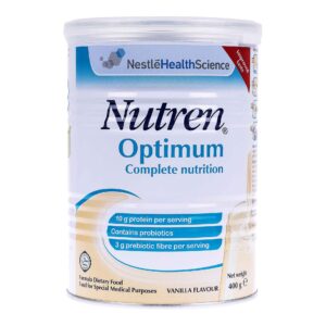 NESTLE LAPTE PRAF NUTREN OPTIMUM 400G