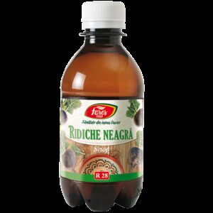 FARES RIDICHE NEAGRA SIROP 250ML