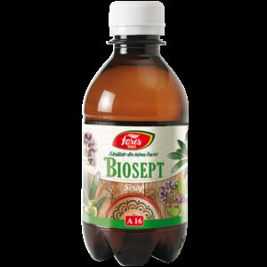 FARES A16 BIOSEPT SIROP 250ML