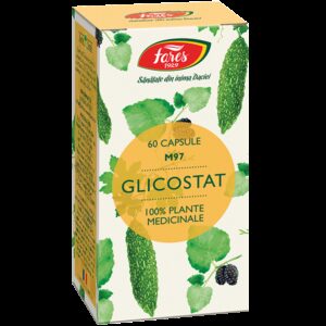 FARES GLICOSTAT 60 CAPSULE