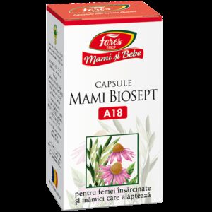 FARES A18 BIOSEPT MAMI SI BEBE 30 CAPSULE