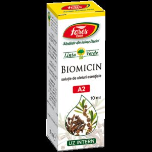 FARES BIOMICIN SOLUTIE 10ML