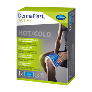 HARTMANN DERMAPLAST COMPRESA CALD/RECE 12X29CM