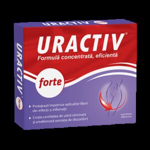 URACTIV FORTE 10 CAPSULE