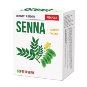 PARAPHARM SENNA 30 CAPSULE