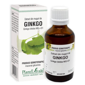 EXTRACT MUGURI DE GINKGO BILOBA 50ML