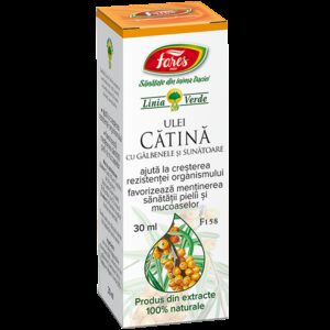 FARES ULEI CATINA GALBENELE SUNATOARE 30ML