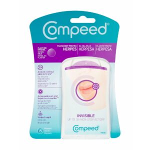 COMPEED PLASTURE ANTIHERPETIC 15BUC