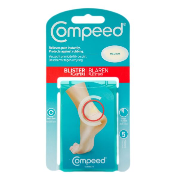 COMPEED PLASTURE PENTRU BASICI MEDIU 5BUC