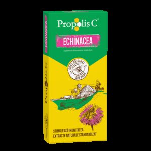 PROPOLIS C ECHINACEEA 30 COMPRIMATE