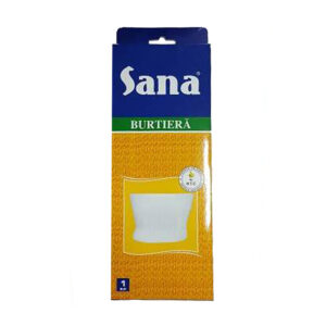 SANA BURTIERA ELASTICA NR 6 102CM