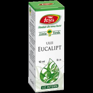 FARES ULEI EUCALIPT 10ML