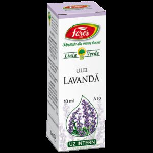 FARES ULEI LAVANDA 10ML