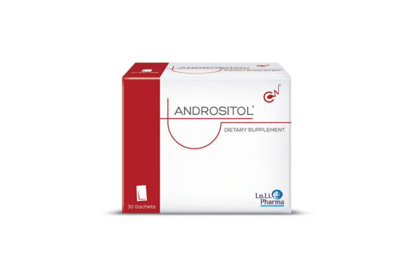 ANDROSITOL 30PLICURI X 3.5G