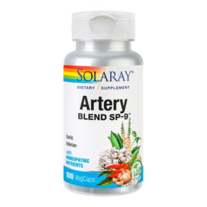 SECOM ARTERY BLEND 100 CAPSULE