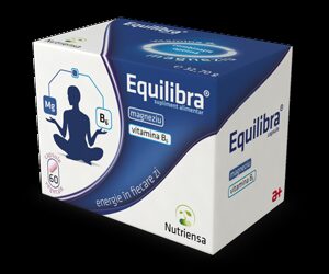 EQUILIBRA 60 CAPSULE