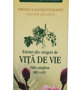 EXTRACT DIN MUGURI DE VITA DE VIE 50 ML