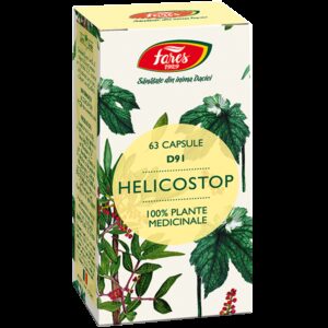 FARES HELICOSTOP 63 CAPSULE