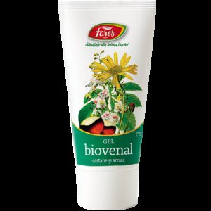 FARES BIOVENAL GEL 50ML